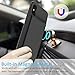 iPhone Xs/X Battery Case Vproof 6000mAh Portable Charger Case Rechargeable Charging Case External Battery Protective Cover for Apple iPhone X, iPhone Xs (5.8 Inch)