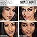 Maybelline TattooStudio Longwear Waterproof Eyebrow Gel Makeup for Fully Defined Brows, Spoolie Applicator Included, Lasts Up To 2 Days, Light Blonde, 0.23 Fl Oz (Pack of 1)