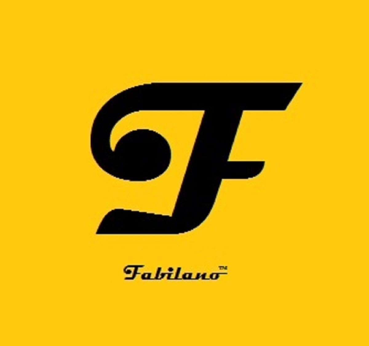 fabilano men's cotton polo t-shirt (multicolour)