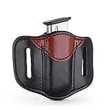 1791 GUNLEATHER SLG-1P-CBR-A PREM RFL Sling Class BRN