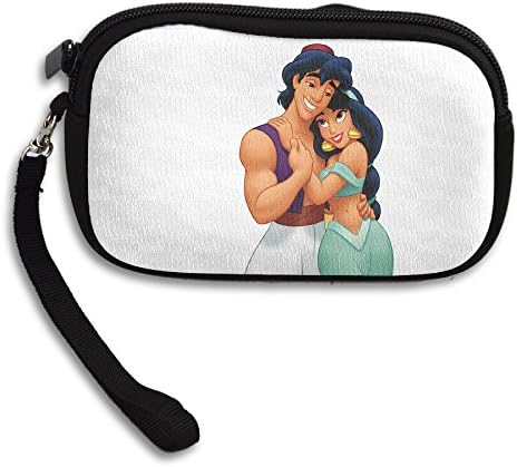 Aladdin Purse Wristlet Bag