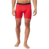 32 Degrees Mens Active Mesh Boxer Brief