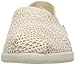 BOBS from Skechers Women's World-Daisy and Dot Flat, Natural, 7 M US