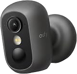 eufy Security Outdoor Wireless Camera C35 with Magnetic Mount IP67 Colour Night