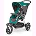 Chicco Activ3 Jogging Stroller with KeyFit 30 Infant Car Seat Travel System - Energy