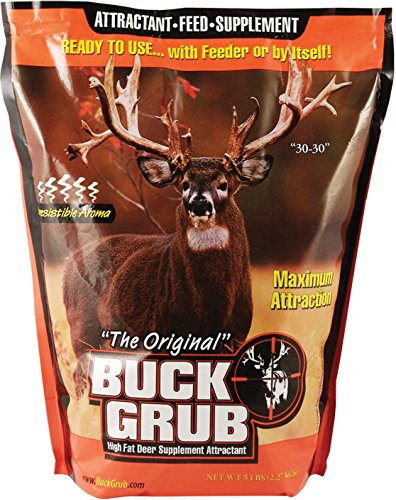 Evolved Habitat Buck Grub Attractant