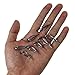 New! 40 Pcs 8 Size 1.8-3.0mm THKFISH Saltwater Spinning Bait Casting Fishing Rod Tip Tops Repair Parts