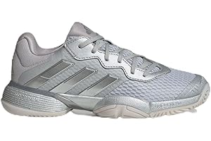Adidas Unisex-Child Barricade Tennis Shoes (Little Kid/Big Kid)