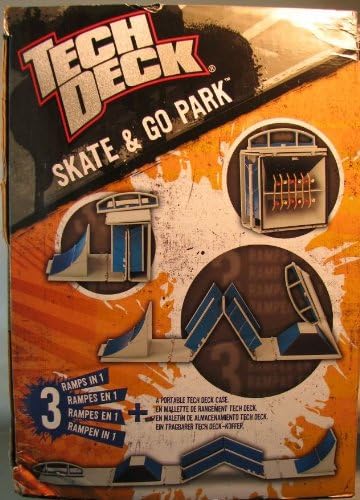 tech deck skate and go park
