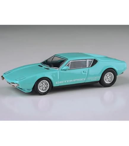 Amazon.com: Fujimi 1/24 DeTomaso Pantera GTS 1973 125534 : Arts