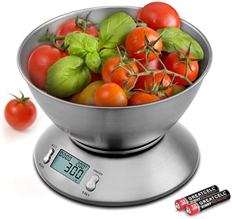 Uten Electronic Kitchen Scale Manual