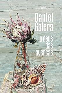 Livro O deus das avencas