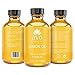 aVo Essentials Lemon Essential Oil for Aromatherapy with Glass Dropper, 4 oz 