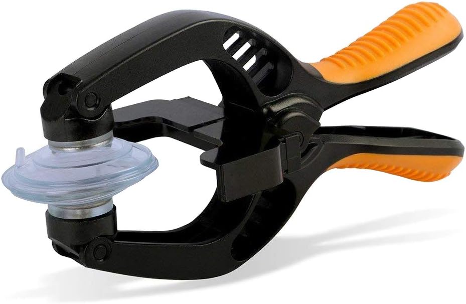 PINZA PAR APERTURA DE PANTALLA LCD CON VENTOSAS PARA SMARTPHONES - Foto 5