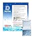 Dry & Dry [12 Pack] [Net 9 Oz/Pack] Premium Hanging Moisture Absorber to Control Excess Moisture, Mold, and Mildew for Basements, Bathrooms, Laundry Rooms, Closet. No More Damp, Mold and Mildew.