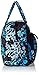 Vera Bradley Women's Cotton Weekender Travel Bag, Java Floral, One Size