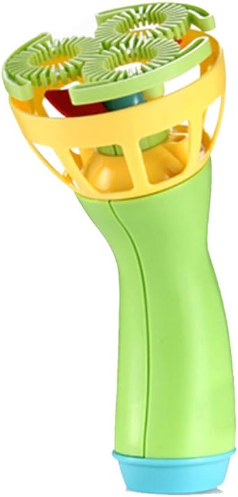 Amazon.com: Fastbot Electric Bubble Machine Handheld Portable Gift for