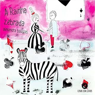Livro A rainha zebrada: Aprendizagem Socioemocional