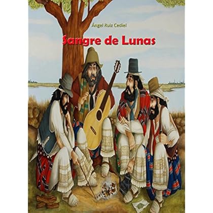 SANGRE DE LUNAS SANGRE DE LUNAS