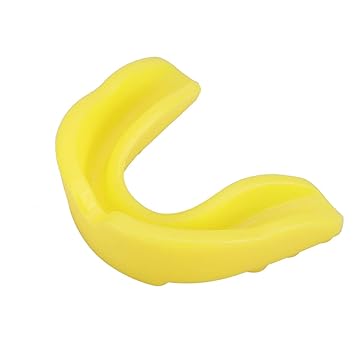 LIOOBO Protector Bucal de Boxeo Protector de Dientes para ...