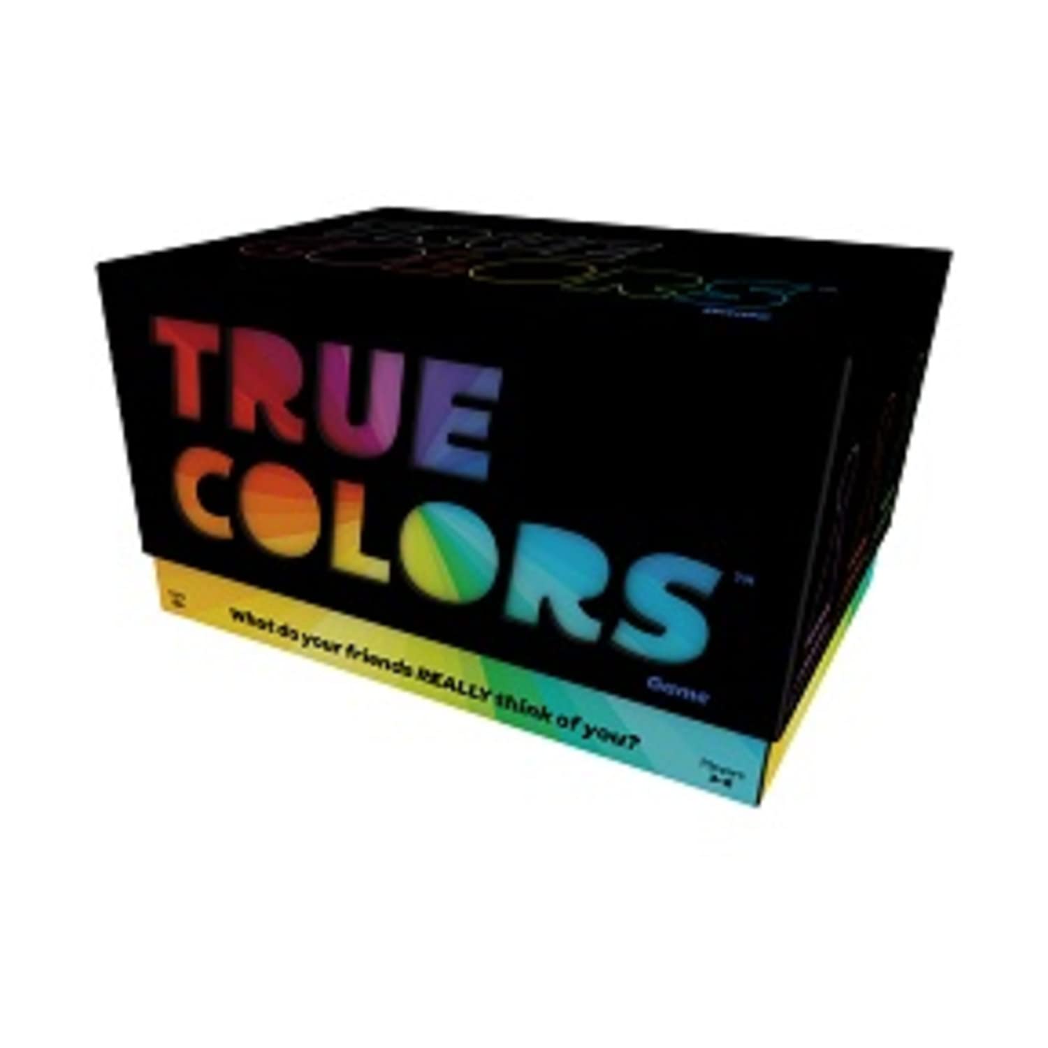 Goliath Games True Colors Revealing Party Game for Friends and Families, 13+, Multi-Colour