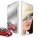 Compatible with iPhone 6/ 6S Screen Protector, Insten Premium Mirror Anti-Scratch LCD Screen Protector Bubble Free HD Film No Rainbow Effect Shield Guard Compatible with iPhone 6/ 6S(4.7