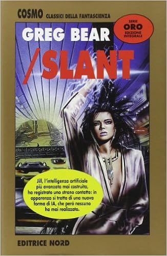 Greg Bear - Slant (1998)
