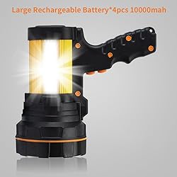 GEPROSMA Super Bright Most Powerful Cordless