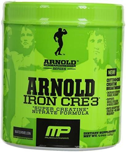 Iron CRE3 Watermelon by Iron CRE3