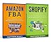 Ecommerce: Amazon FBA - Step by Step Guide on How to Make Money Selling on Amazon, Shopify: Step by Step Guide on How to Make Money Selling on Shopify