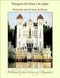 Livro Paisagens da China e do Japão