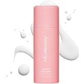 MCoBeauty Hydrate &amp; Prepare Milky Toner For Plump Dewy Glazed Skin | Ceramide Hyaluronic Acid Toner Essence, Calming Hydrating Face Milk, Makeup Prep, Vegan &amp; Cruelty Free