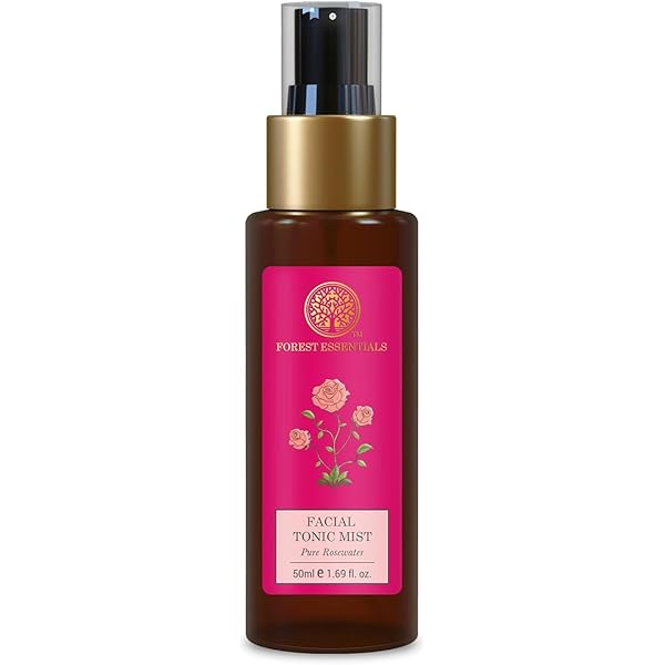 Amazon.com : Forest Essentials Facial Tonic Mist Pure
