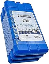 Schone Ice Blocks 200ml x3 – Cooler Gel Packs, 12+ Hours Chilled view 7