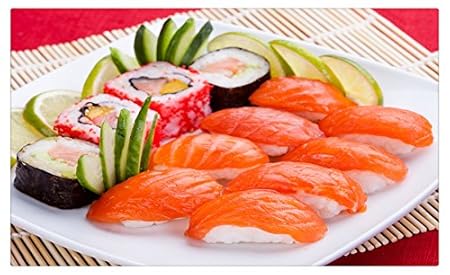 seafoods _ Sushi _ Fish _ Food _ 474333 muebles & decoración imán ...