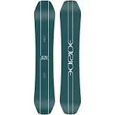 Ride Zero Unisex Snowboard, 142