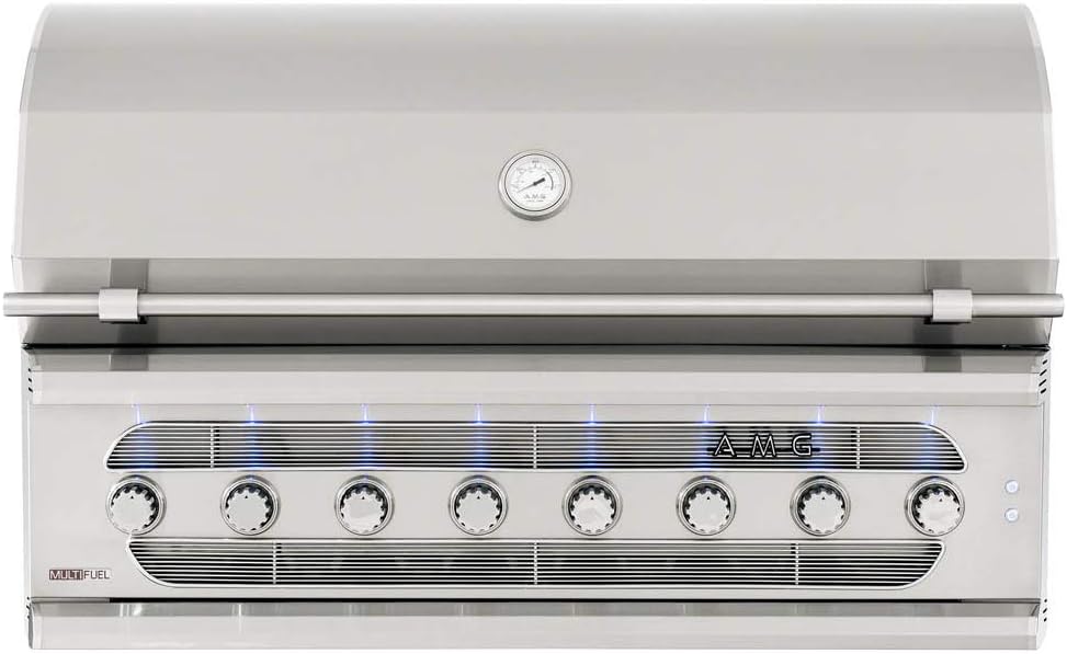 Review Summerset Professional Grills 54″ American Muscle Grill Multi