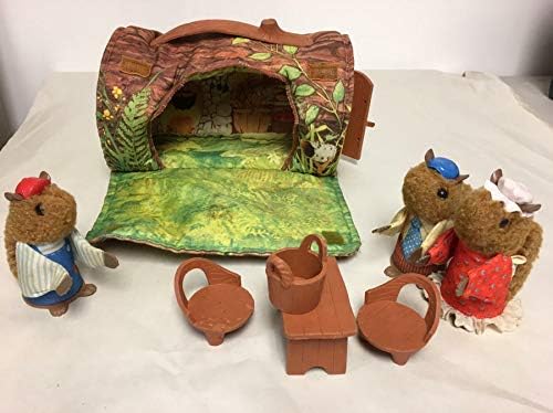 fisher price squirrel house