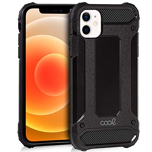 Cool Case for iPhone 12 Mini Hard Case Black