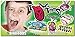 TungToos Candy Tongue Art Pack Boys Theme 8 Tattoos