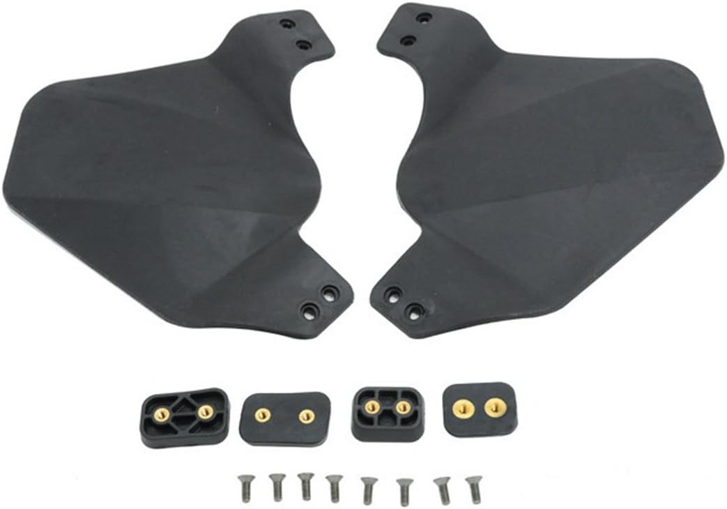 OSdream Up-Armor Side Cover for Fast Helmet Rail, Helmet Accessories Ear Protection, Helmet Ear-Bezel
