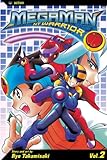 MegaMan NT Warrior, Vol. 2 by Ryo Takamisaki