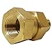 Ultimate Washer UW16-PA54A3 Gun-Hose Swivel Joint, Kink Free Hose Fitting, Anti-Twist Hose Brass Fitting for Pressure Power Washer Hoses