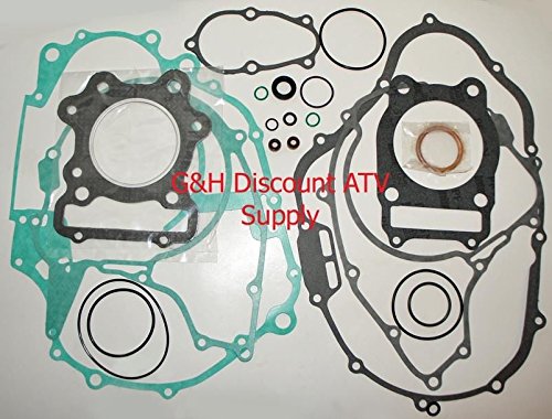 Namura COMPLETE FULL Gasket Kit Engine Motor for 1988-2000 Honda TRX 300 Fourtrax Namura COMPLETE FULL Gasket Kit Engine Motor for 1988-2000 Honda TRX 300 Fourtrax