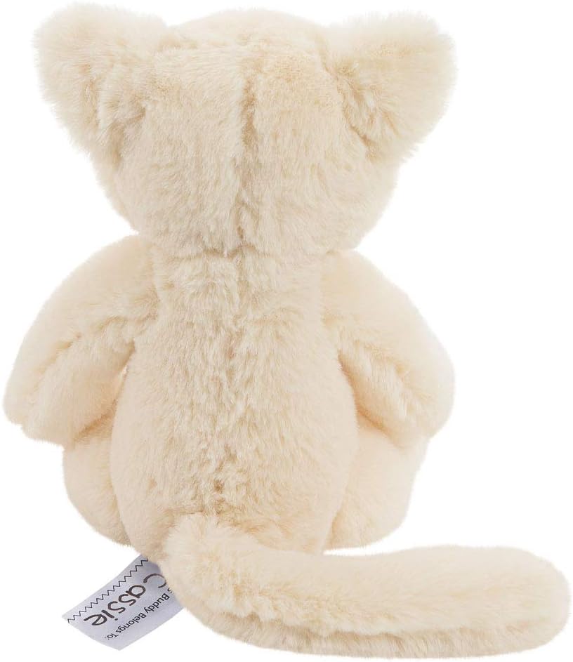 Vermont Teddy Bear Stuffed Cat - Cat Stuffed Animal, 15 Inch, Buddy: Toys & Games