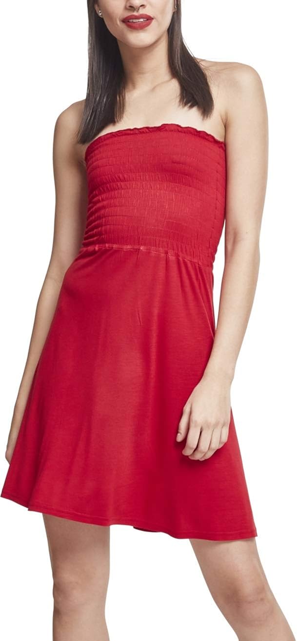 amazon ladies bandeau dresses
