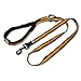 Kurgo Black 2.0 Quantum Dog Leash, 6 ft.