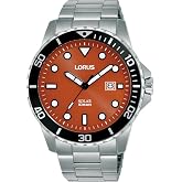LORUS Men's Solar Watch