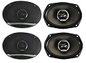 PIONEER TS-D6902R 2 WAY 6X9 360W CAR SPEAKERS