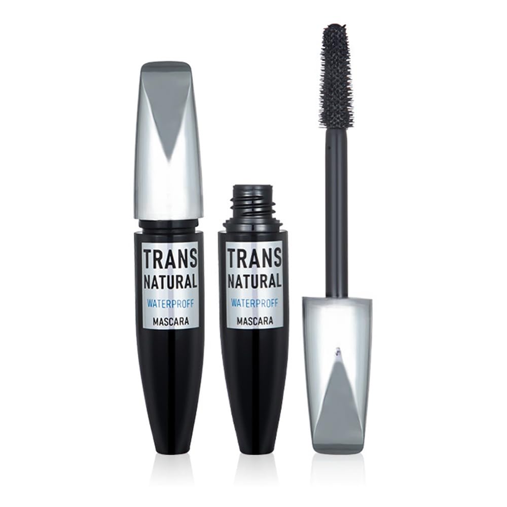 Voluminous Waterproof Mascara Black - Long wear Length & Volume Building Eye Makeup- Perfect for Tubing, Mini & Primer Applications
